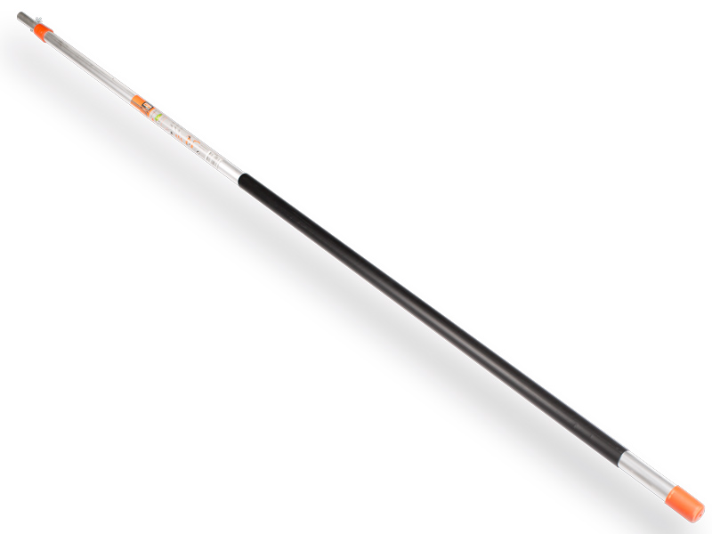 Telescoopsteel BAHCO AP-5M 3-delig 200 - 500 cm, aluminium