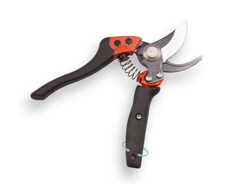 Snoeischaar BAHCO PXR-L2 ERGO™ (Large), knipt tot 20 mm, met rolhandvat