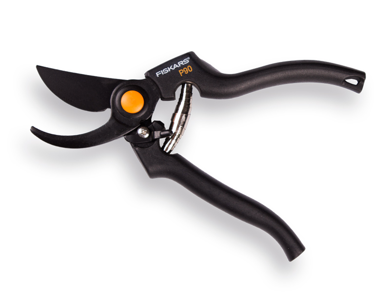 Snoeischaar FISKARS Pro P90 bypass, extra gehard mes, knipt tot 26 mm