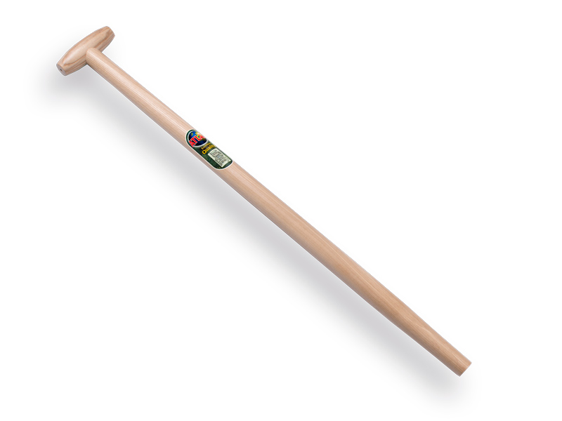 Schopsteel ATLAS 85 cm recht, met doorgestoken hilt
