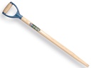 PD-steel ATLAS 95 cm recht, ingefreesd voor ballastschop