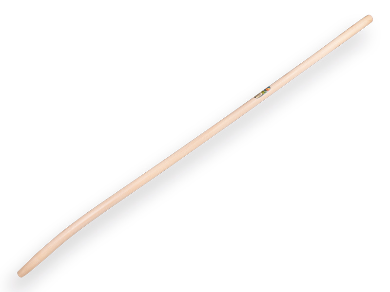 Batsesteel ATLAS 180 cm gebogen
