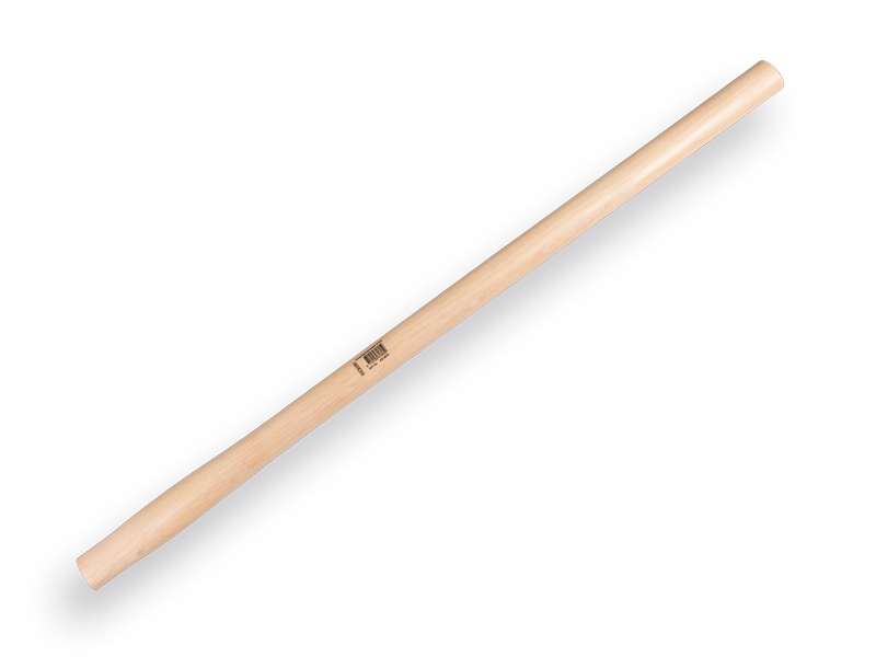 Voorhamersteel ATLAS HICKORY 3kg, 90 cm met ovale kop, kopmaat 40 x 26 mm