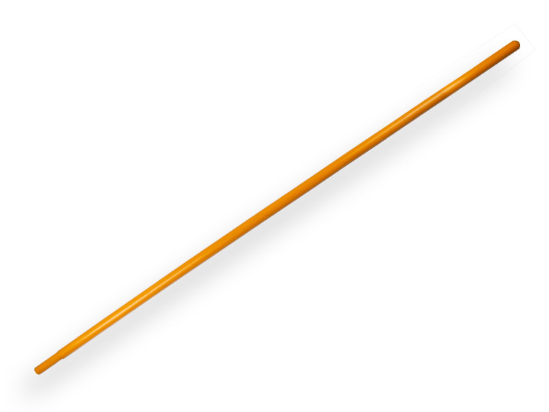 Steel hardhout 170 x 3,0 cm voor BULLDOG bladhark