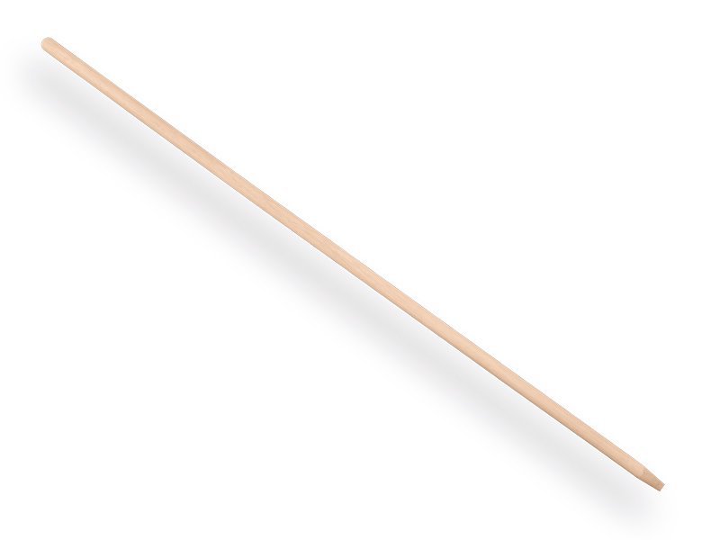 Bladharksteel IKAPE 160 x 2,8 cm, met punt 140/20 mm voor FISKARS bladhark. FSC 100%