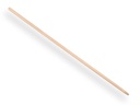 Bladharksteel IKAPE 160 x 2,8 cm, met punt 140/20 mm voor FISKARS bladhark. FSC 100%