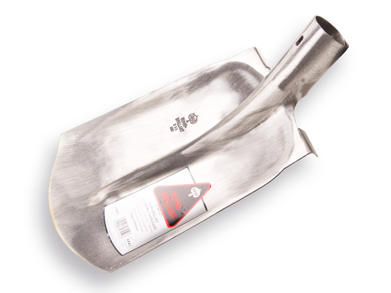 Steekbats RURH BRILLANT 1/4 000, extra gehard en gepolijst, met OPSTAP, zonder steel