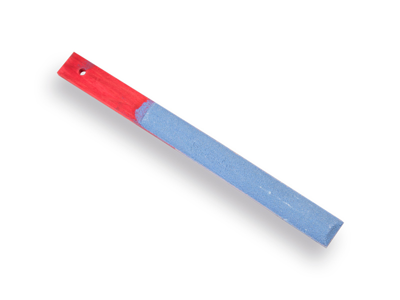 Zeisenstrijker - Strekel hout 41 cm, grove korrel