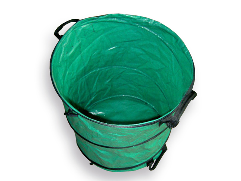 Tuinafvalzak 120 liter, hoogte 76 cm, Ø 45 cm