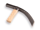 Straathamer DE WIT model STAPHORST met ESSEN steel, bekbreedte 70 mm