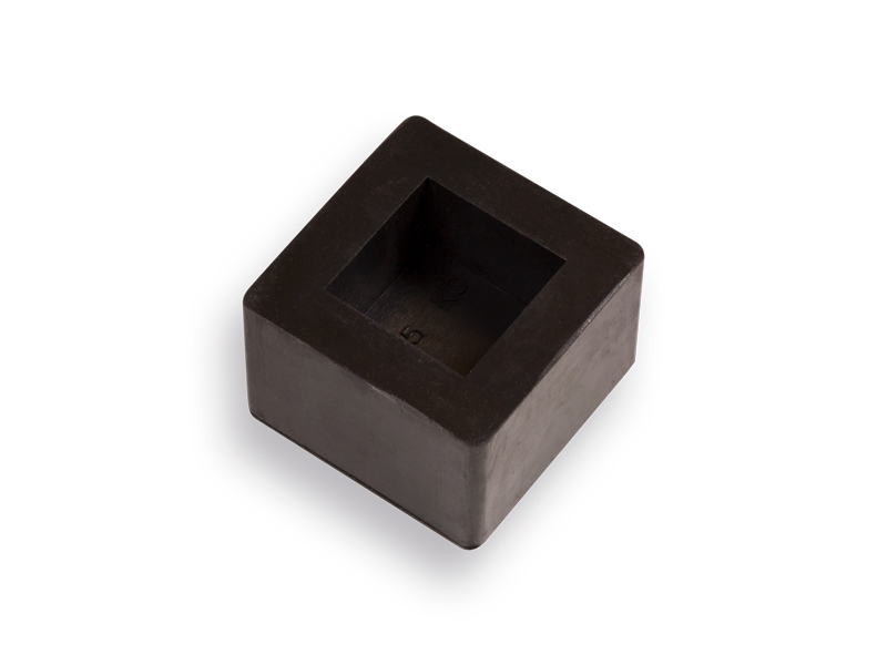 Mokerdop GRIPLINE gatmaat 42 x 42 mm, voor vuisthamer 1250 gram