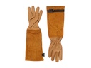 Rozenhandschoen FELCO 705 maat S, hoogwaardig leder, suède manchet, perforatiebestendig