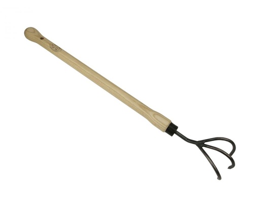 [1025077] Cultivator DE WIT 3 tands met ESSEN knopsteel 48 cm