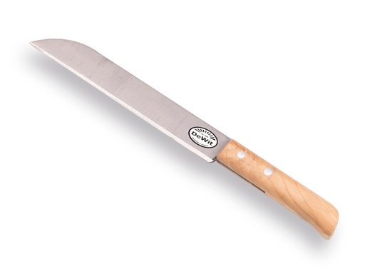 [1030040] Bietenmes - Koolmes DE WIT 28 cm met ESSEN handvat