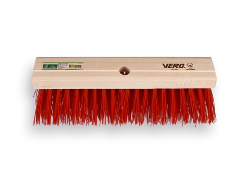 [1490330] Straatbezem VERO 70 PPN 35 cm, vlakke kap
