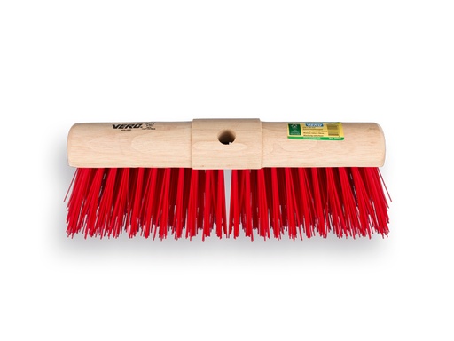 [1490382] Wegenbouwbezem VERO 45K PPN 45 cm, ronde kap