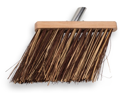 [1492400] Gootbezem SOLIDE stalks/bahia, met stokhouder, zonder steel
