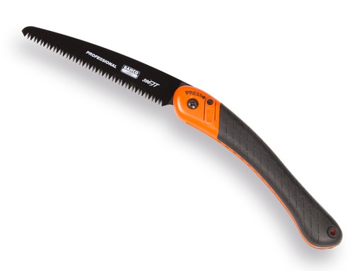 [1505750] Snoeizaag - Vouwzaag BAHCO 396-JT inklapbaar, bladlengte 19 cm, recht zaagblad