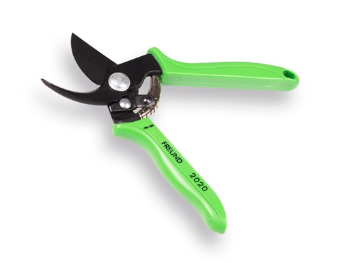 [1505865] Snoeischaar FREUND 2020, Xylan coating, kunststof grepen, knipt tot 18 mm