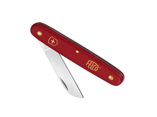 [1508397] Entmes - Stekmes FELCO 3.90 50, RVS lemet 57 mm
