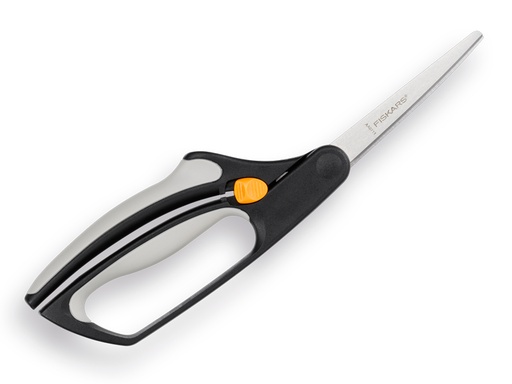 [1510200] Graskantschaar - Buxusschaar FISKARS S50 22 cm