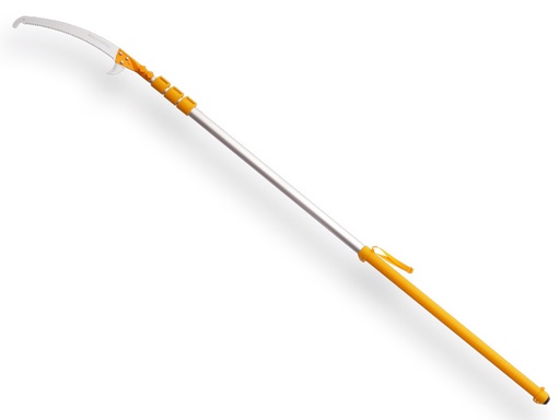[1540510] Stokzaag SILKY Hayate 6100-7.5 4-delig, uitschuifbaar 245 - 610 cm, zaagblad 42 cm