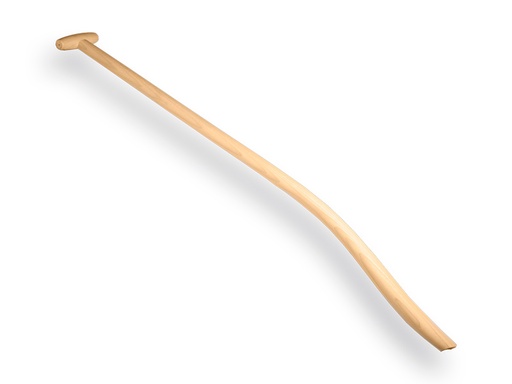 [210710] Straatmakersteel ESSEN 110 cm, dubbel gebogen