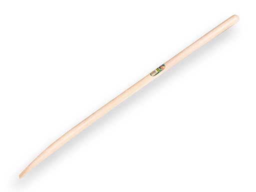 [320200] Graanschopsteel ATLAS 130 cm gebogen, voor Zweeds model (790125)