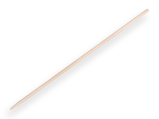 [329170] Harksteel - bezemsteel ATLAS 170 x 3 cm, met lange punt 95 x 17 mm