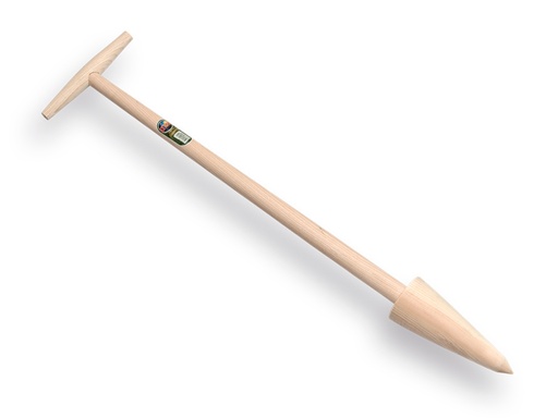 [651030] Poter ATLAS 100 cm ESSEN, taps model, bovenmaat 8,5 cm