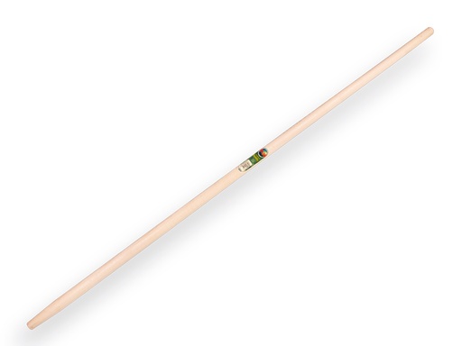 [652000] Steel ATLAS 180 x 4 cm, taps voor mesthaak of schepemmer