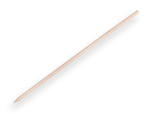 [654000] Zeisboomsteel ATLAS 200 x 4,5 cm gepunt