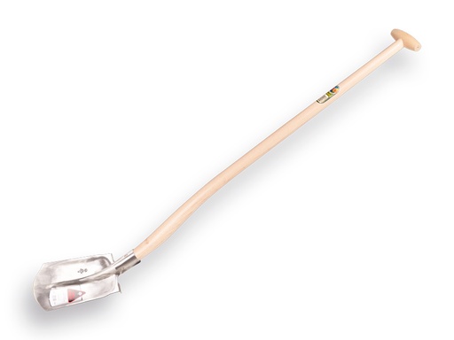 [700238] Steekbats RURH BRILLANT 1/4 000, met OPSTAP en ATLAS Blijhamsteel 110 cm extra dubbel gebogen