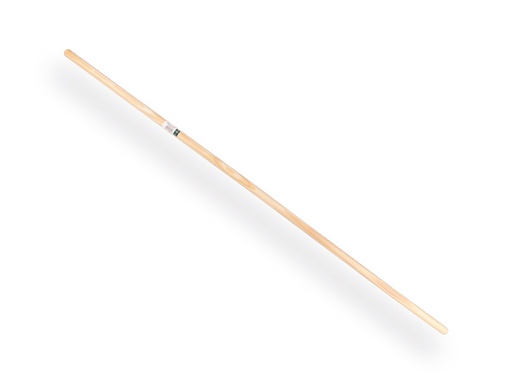 [7483510] Bezemsteel IKAPE 140 x 2,4 cm, FSC 100% 