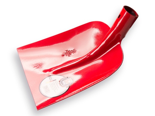 [755750] Betonschop RUHR BRILLANT Holsteiner 3/4 0 rood, zonder steel