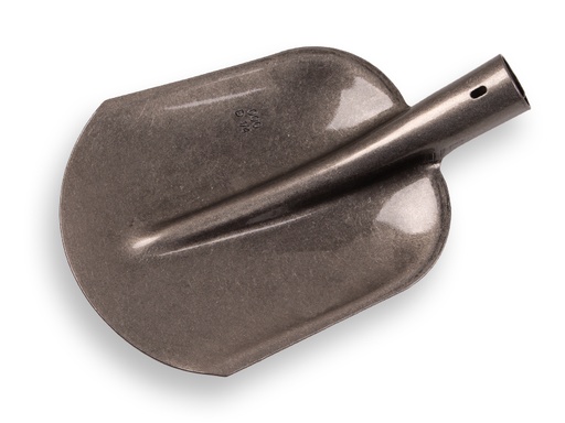 [780400] ACTIE steekbats 1/4 000 blank gelakt, zonder steel