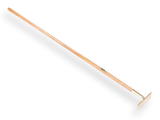 [818108] Tuinhark OFFNER 8 rechte tanden, met ATLAS steel 170 x 2,8 cm