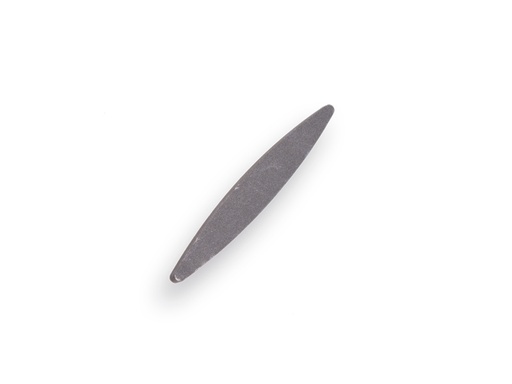 [920230] Zeisen wetsteen ovaal 23 cm, fijne korrel, in blisterverpakking
