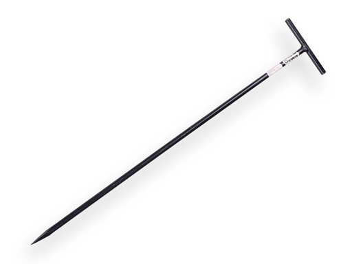 [960925] Draadpen DE WIT 600 x 10 mm met T-kop