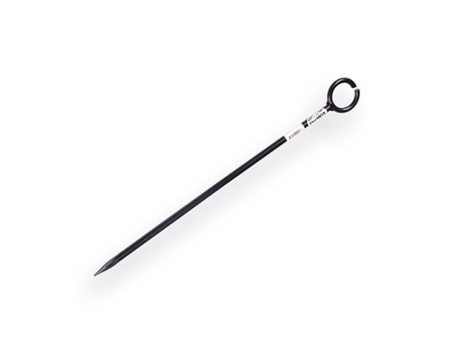[960929] Draadpen DE WIT 400 x 10 mm met oog