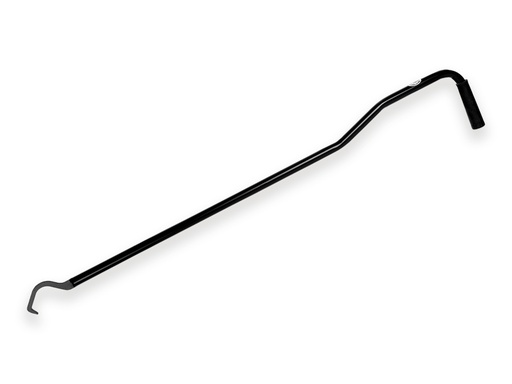 [960938] Rijplaat- Baakvoethaak DE WIT 120 cm