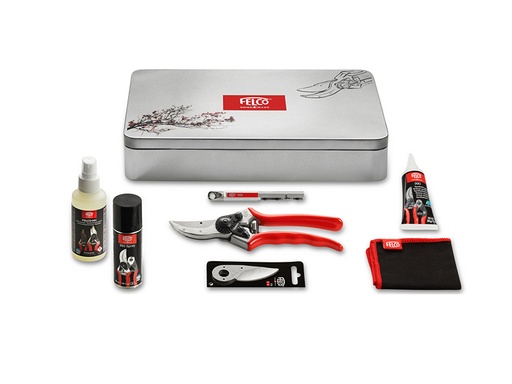 [1508933] Geschenkbox - servicebox FELCO 933, inclusief snoeischaar FELCO 2
