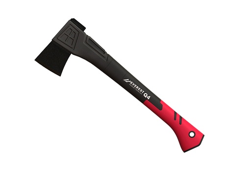 [986140] Handbijl EVEREST Q4 1000 gram, met fiberglassteel 46 cm