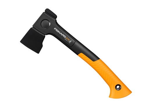 [1510832] Bijl FISKARS X14 universeel XS, 740 gram, met FiberComp steel 35,5 cm