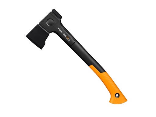 [1510834] Bijl FISKARS X18 universeel S, 1000 gram, met FiberComp steel 44,5 cm