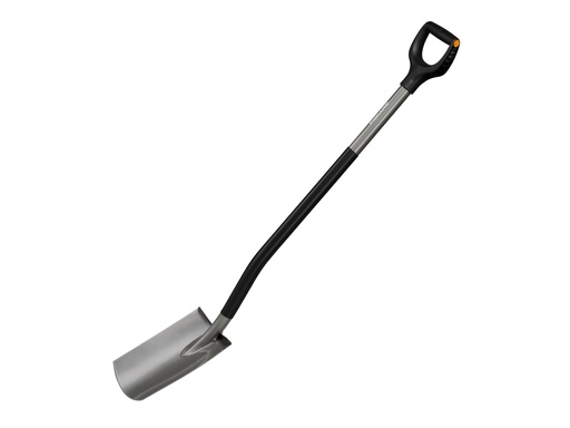 [1510190] Tuinspade FISKARS Ergonomic rond, met D-greep, lengte 125 cm