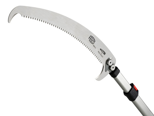 [1507878] Stokzaag FELCO 684, uitschuifbaar van 230 cm tot 640 cm, zaagblad 39 cm met haak
