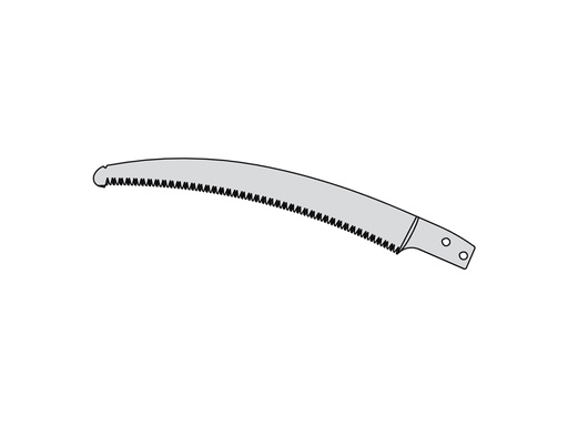 [1508374] Zaagblad FELCO 630/3 in blister, voor FELCO 630 en 682