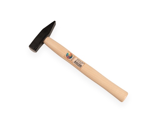 [989010] Bankhamer ATLAS 300 gram, DIN 1041, met HICKORY steel 30 cm