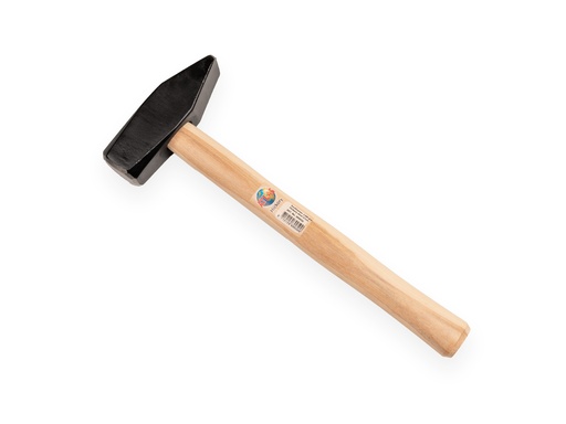 [989050] Bankhamer ATLAS 1500 gram, DIN 1041, met HICKORY steel 37 cm